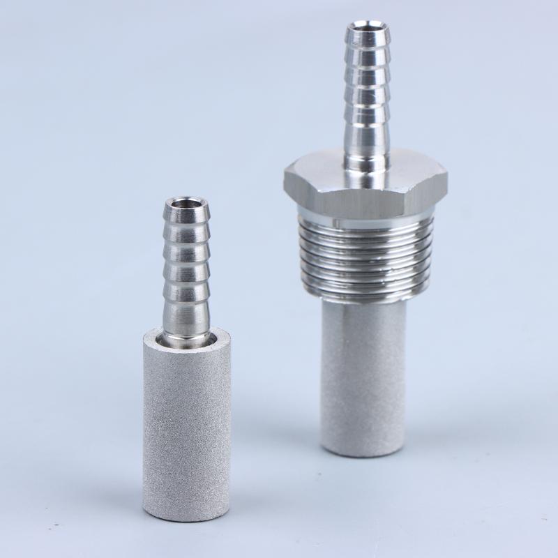 Wine Beer Bar - Homebrew Oxygenation Diffusion Stone SS316L Steel