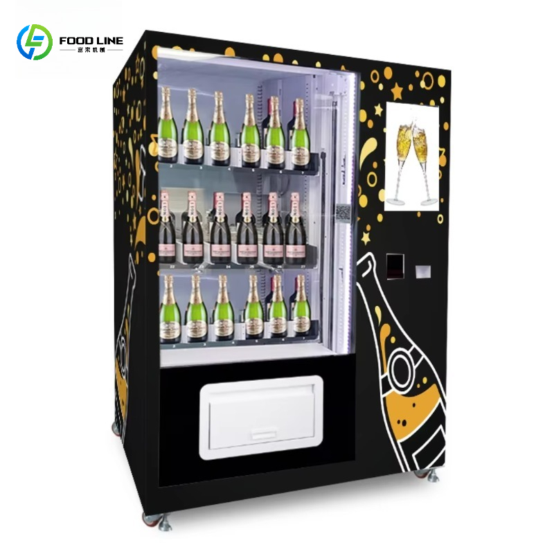 Wine Beer Bar - Wifi Custom bar Cocktail champagne Wine
