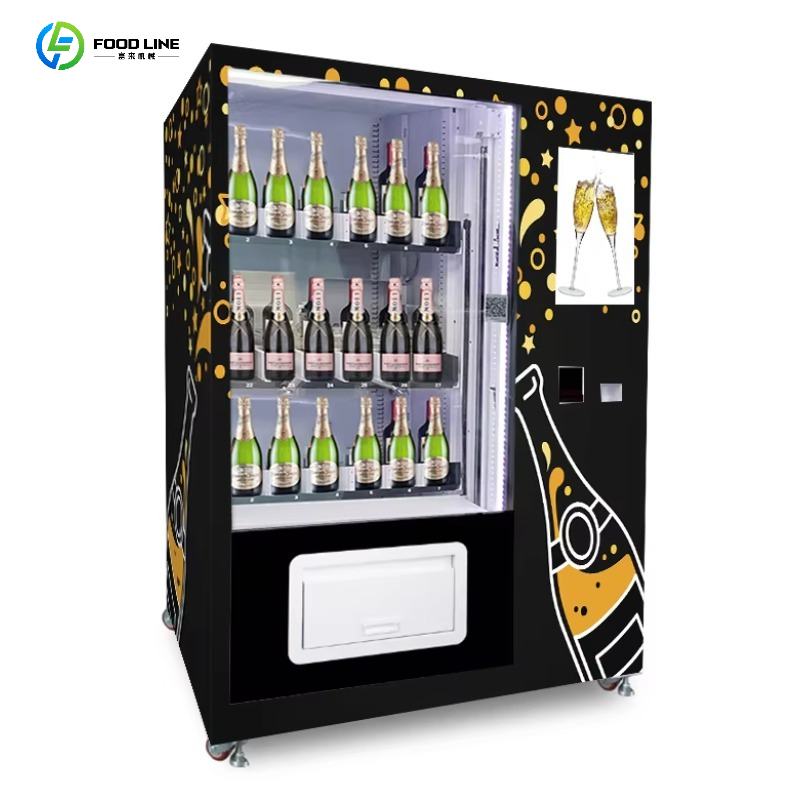 Wine Beer & Deli Reviews - Hot Sale Touch Screen Beer champagne
