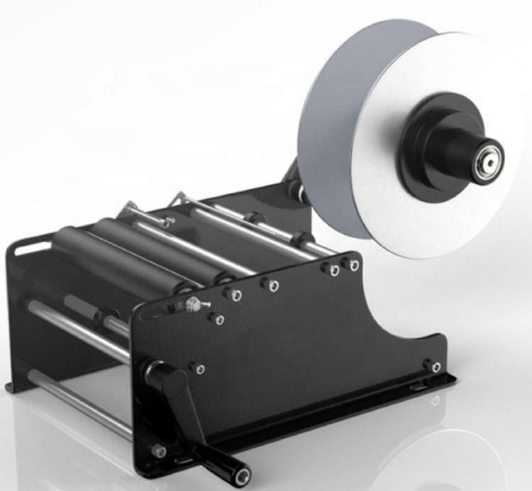 Wine Beer & Deli Reviews - Manual Round Bottle Labeling Machine Beer