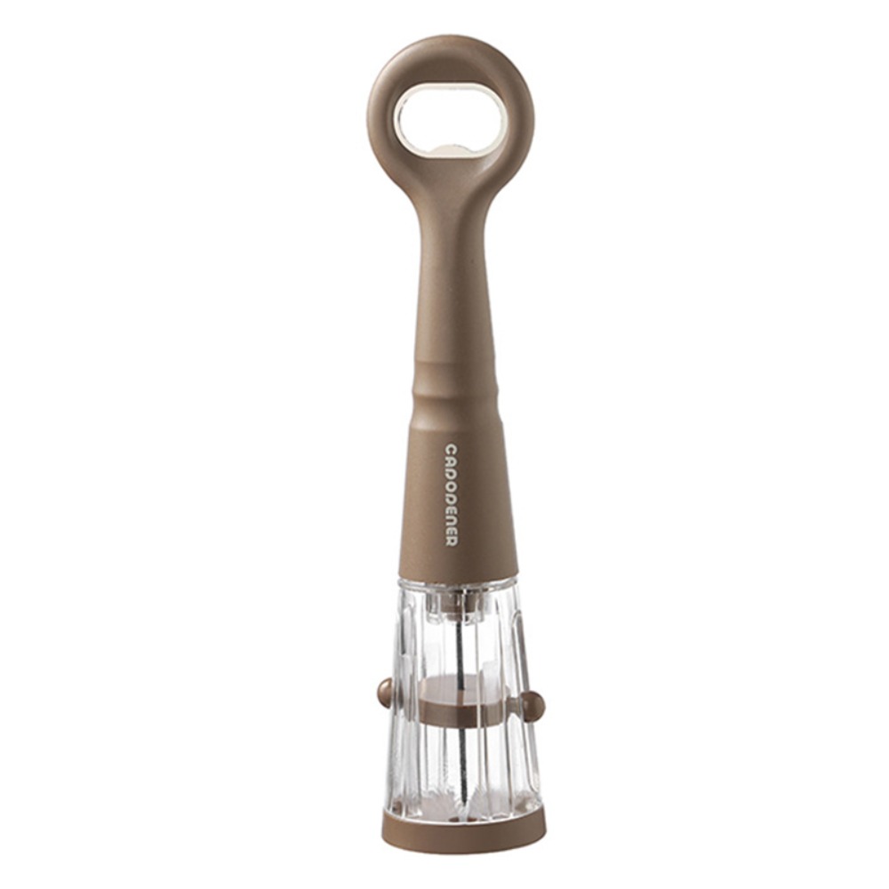 Wine Beer Opener - Portable 2 in 1 Pneumatic Wine