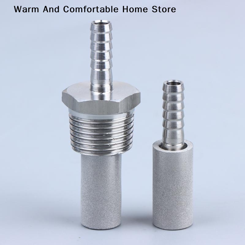 Wine Beer Bar - 【W】Homebrew Oxygenation Diffusion Stone SS316L Steel