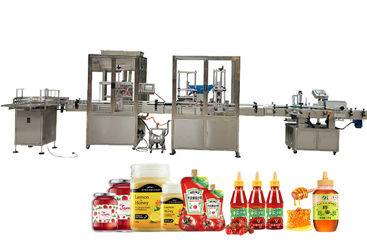 Wine Beer & Deli Reviews - Automatic Glass Bottle Beverage Packaging Line