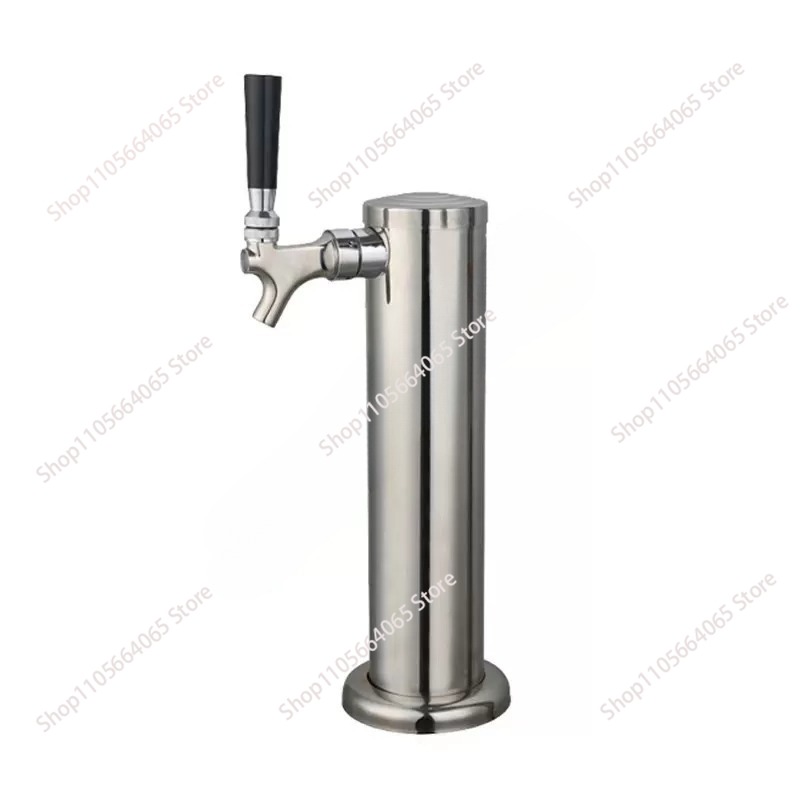 Wine Beer & Deli Reviews - Vertical wine column single head double