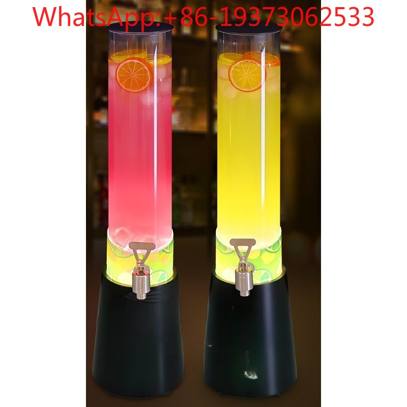 Wine Beer Bar - Luminous Wine Cannon Bar Special Wine