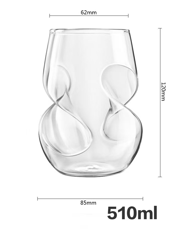 Whiskey glass, cocktail glass, - đánh giá và giá Wine Beer Bar