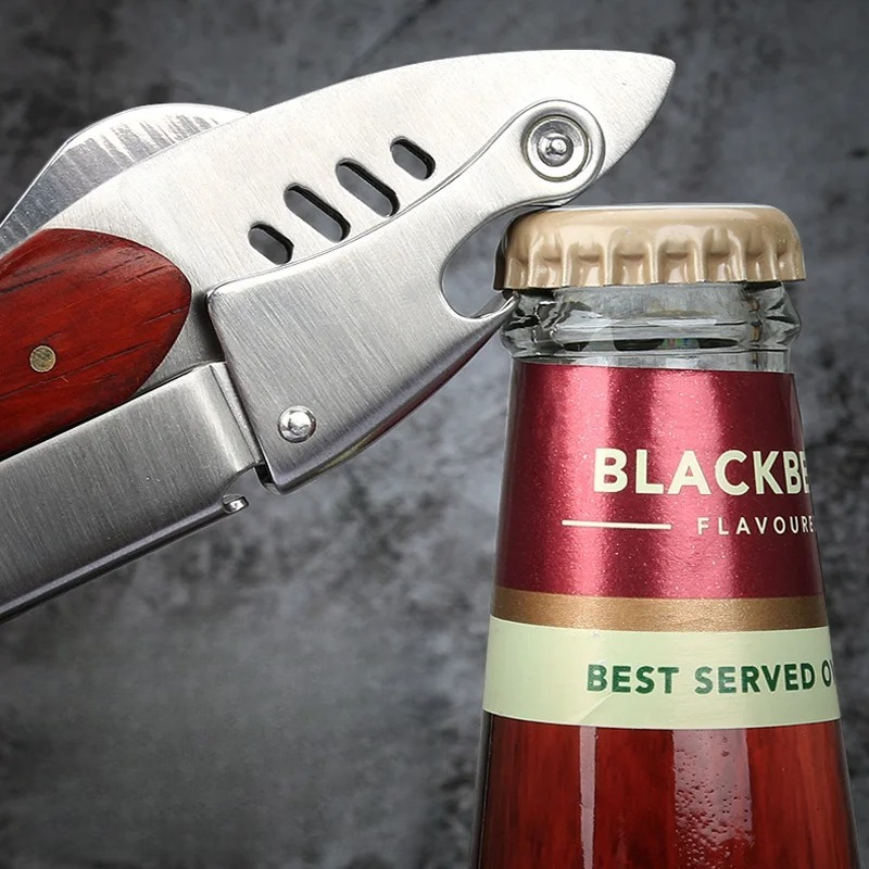 Creative Shark Wine Bottle Ope - đánh giá và giá Wine Beer Opener