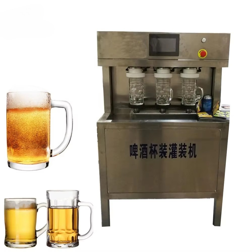 Manual Beer Filling Machine fo - đánh giá và giá Wine Beer & Deli Reviews