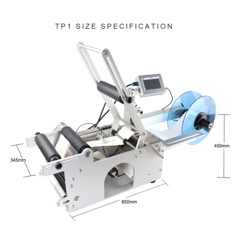 Inkjet Labeling Machine Therma - đánh giá và giá Wine Beer Online