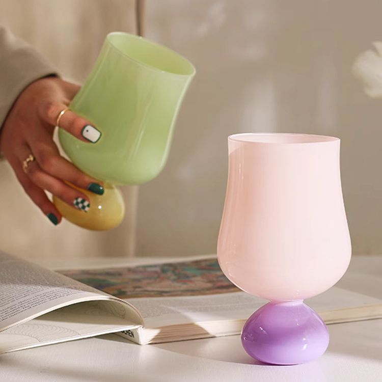 Glass Tulip Cup Premium Home W - đánh giá và giá Wine Beer Tasting