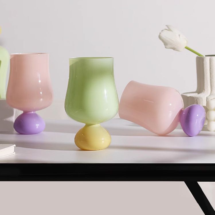 Glass Tulip Cup Premium Home W - đánh giá và giá Wine Beer Tasting