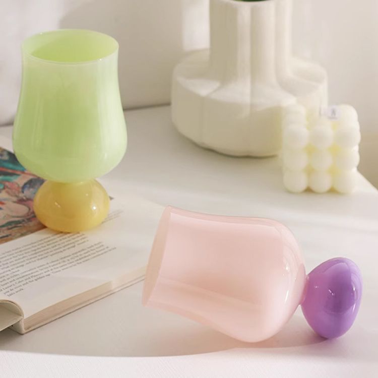 Glass Tulip Cup Premium Home W - đánh giá và giá Wine Beer Tasting
