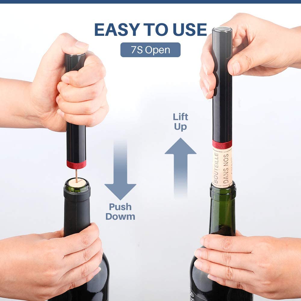 ANYOHOE Portable Stainless Ste - đánh giá và giá Wine Beer Opener