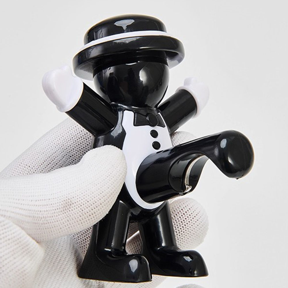 Black Cool Man Bottle Opener E - đánh giá và giá Wine Beer Opener