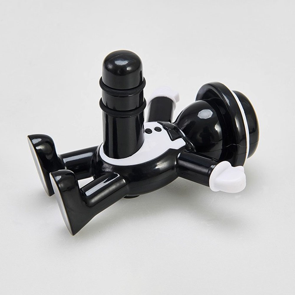 Black Cool Man Bottle Opener E - đánh giá và giá Wine Beer Opener
