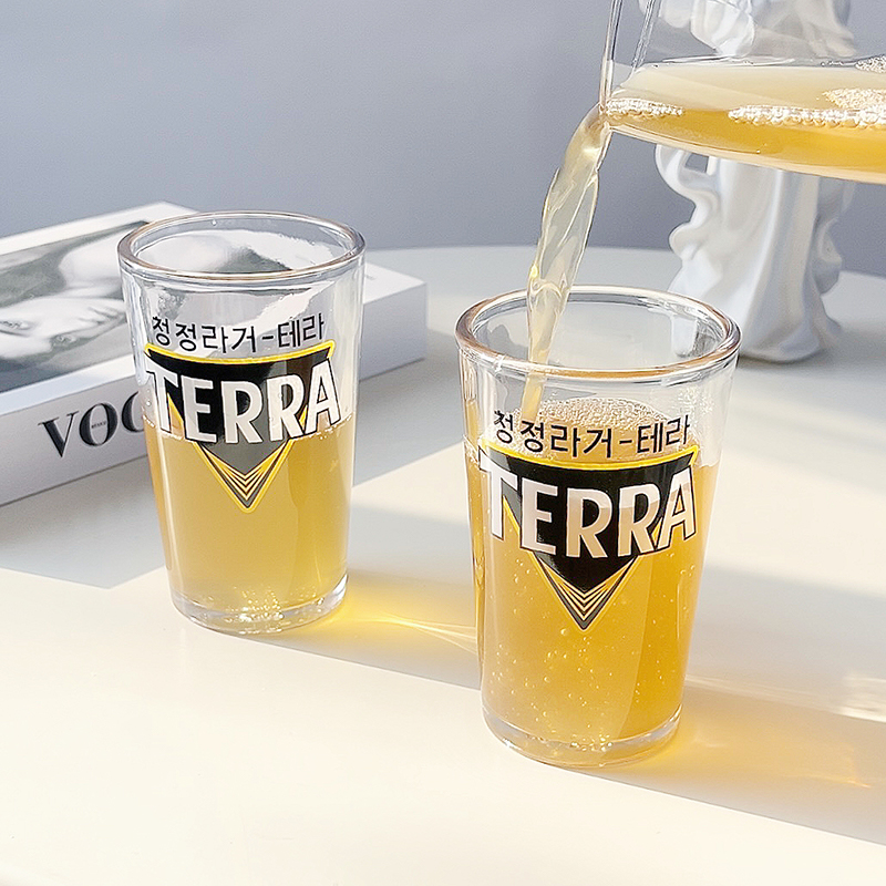 Terra Beer Glasses Suitable Ho - đánh giá và giá Wine Beer Tasting