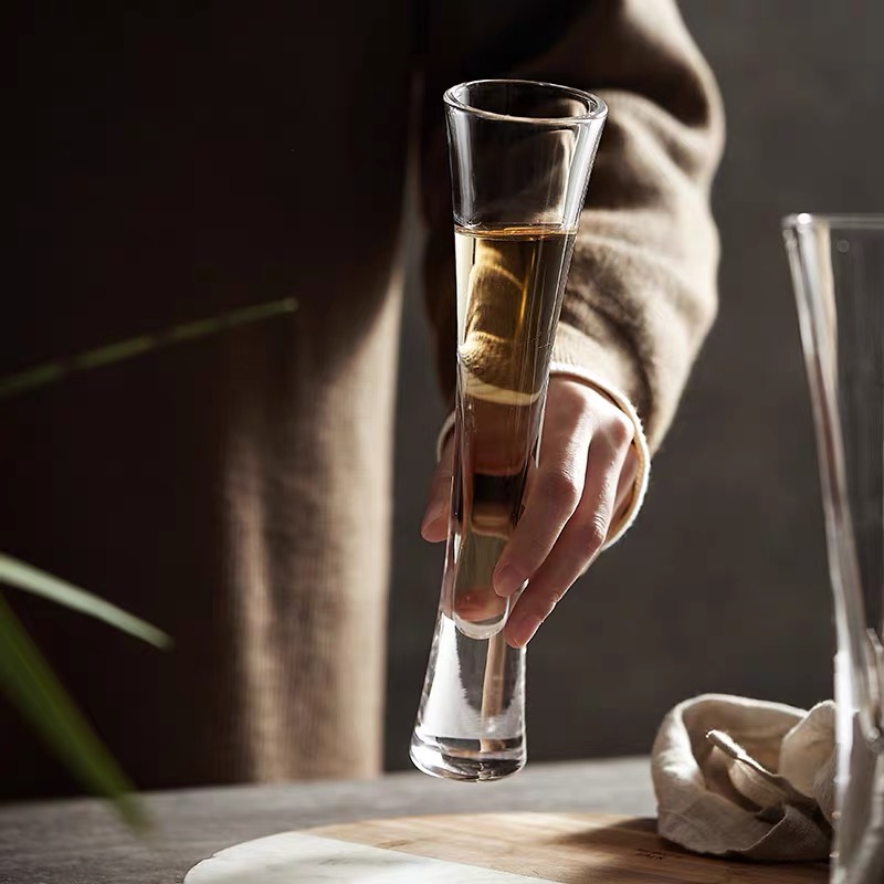Handleless Champagne Glasses G - đánh giá và giá Wine Beer Bar