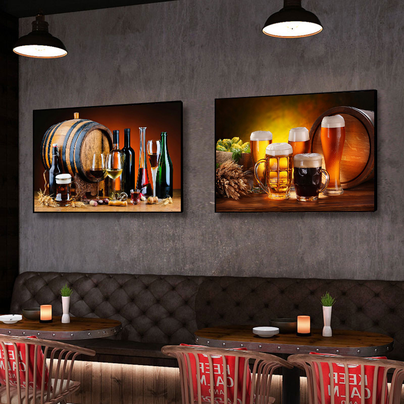 Kitchen Bar Red Wine Grape Bee - đánh giá và giá Wine Beer Bar