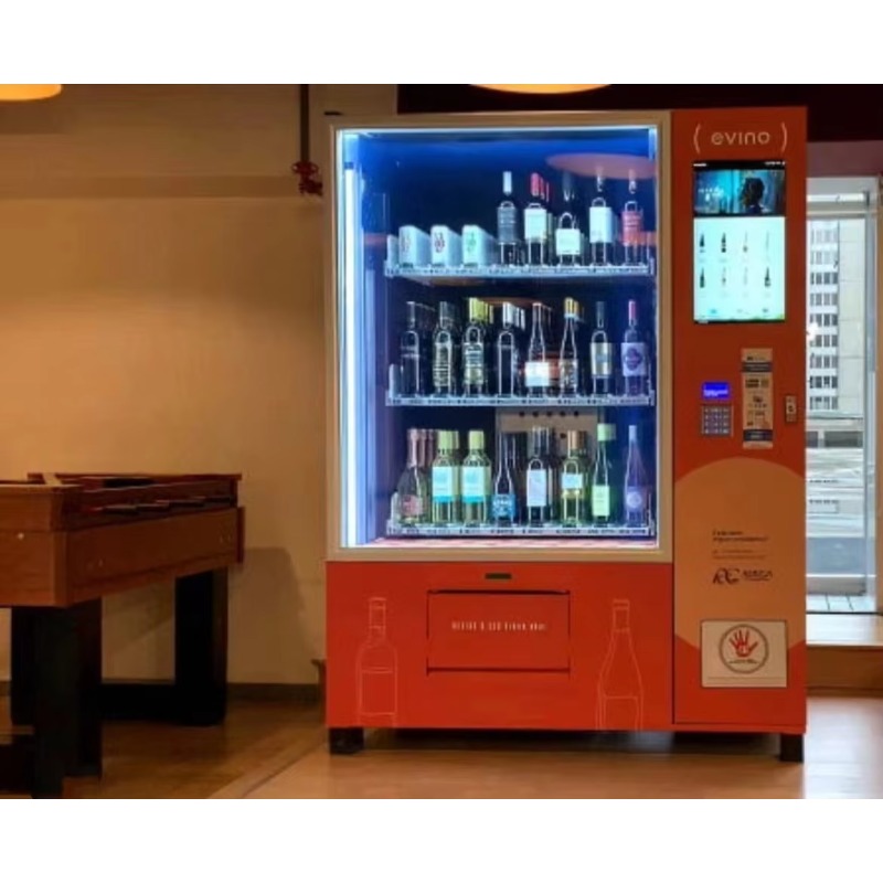 Wifi Custom bar Cocktail champ - đánh giá và giá Wine Beer Bar