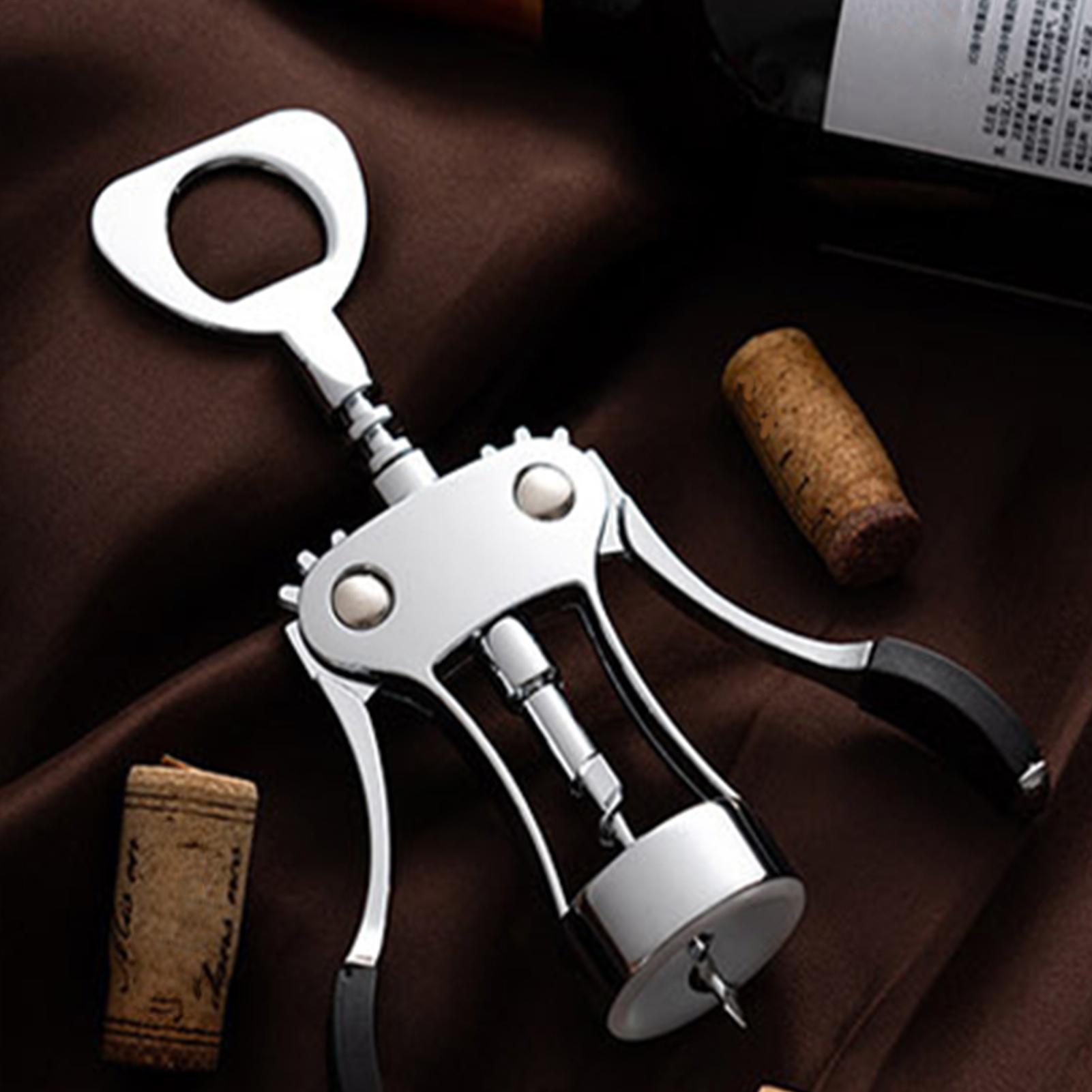 Corkscrew Wine Opener Multifun - đánh giá và giá Wine Beer Opener