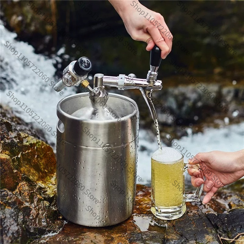 304 Stainless Steel Craft Beer - đánh giá và giá Wine Beer Delivery