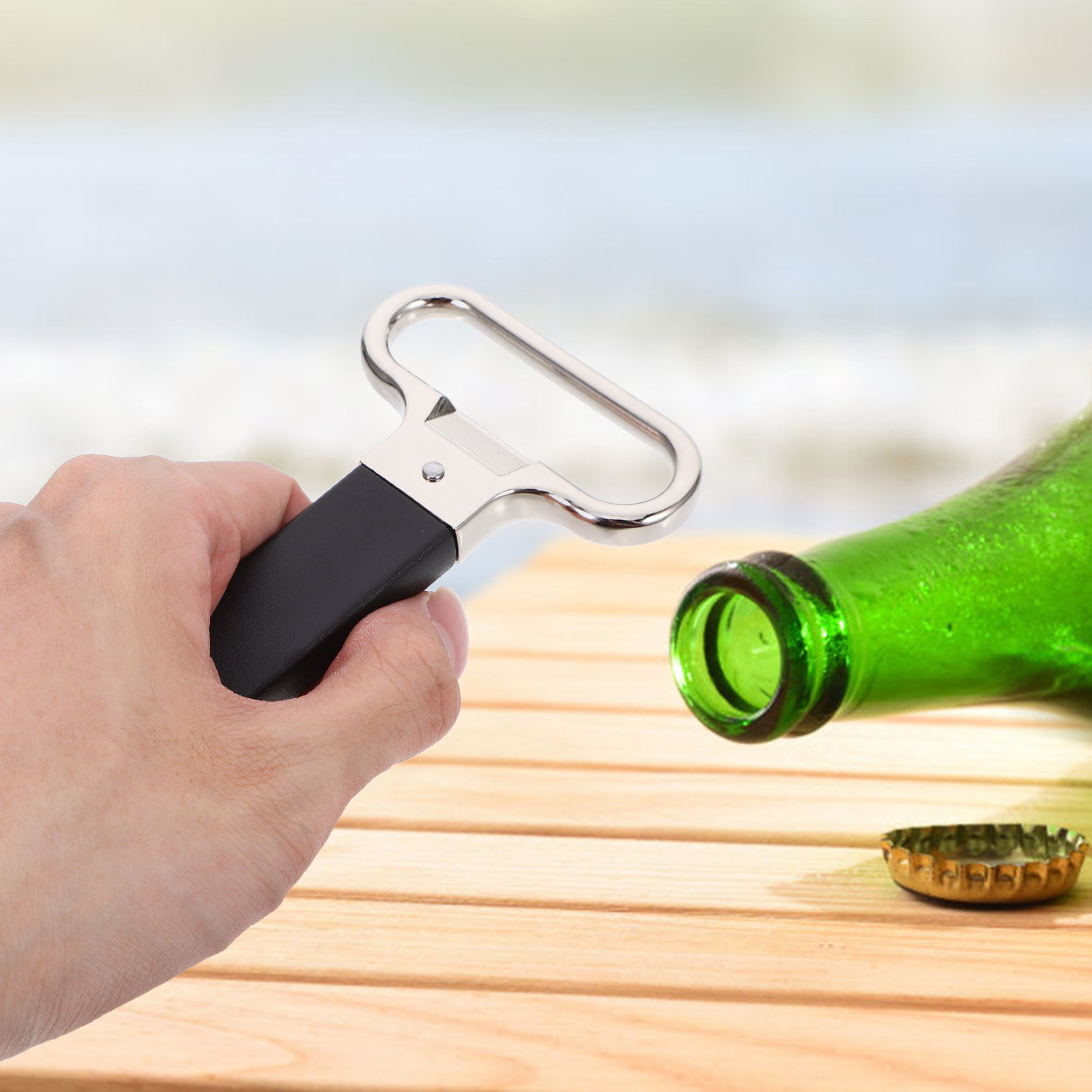 Zinc Alloy Multi-Purpose Bottl - đánh giá và giá Wine Beer Opener