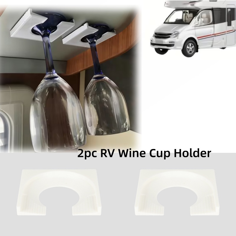 2pc RV Campervan Wine Cup Hold - đánh giá và giá Wine & Beer Hydrometer