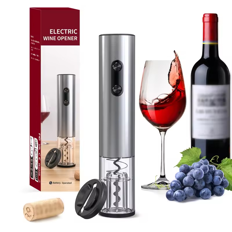 1/4 pcs Electric Wine Bottle O - đánh giá và giá Wine Beer Opener