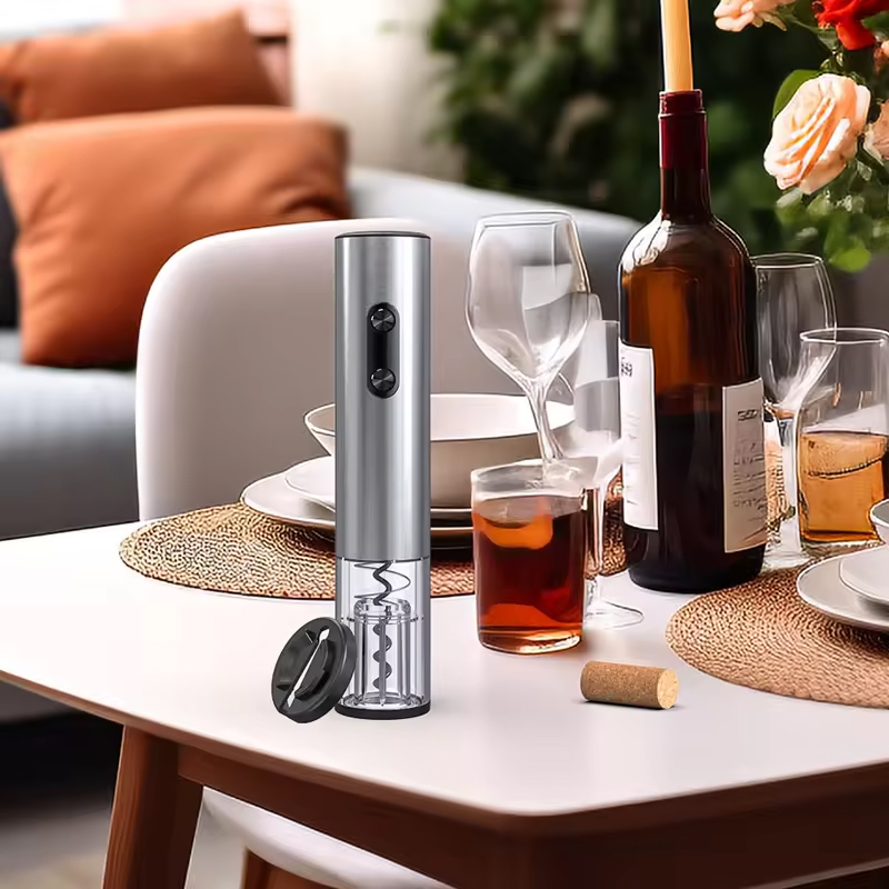 1/4 pcs Electric Wine Bottle O - đánh giá và giá Wine Beer Opener