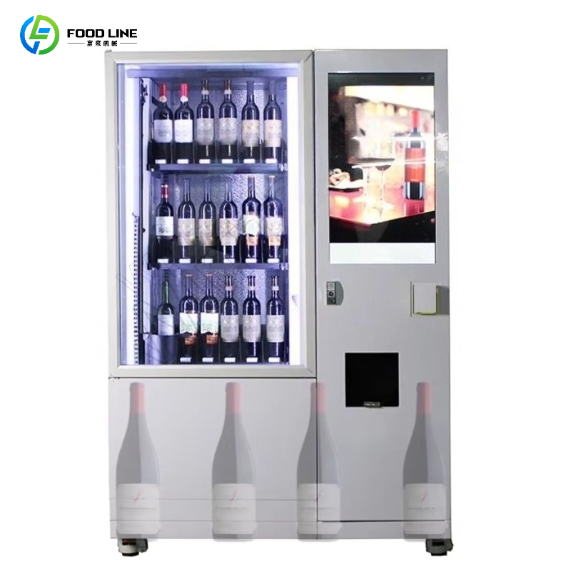 Smart Age Verification Lift Sy - đánh giá và giá Wine Beer & Deli Reviews