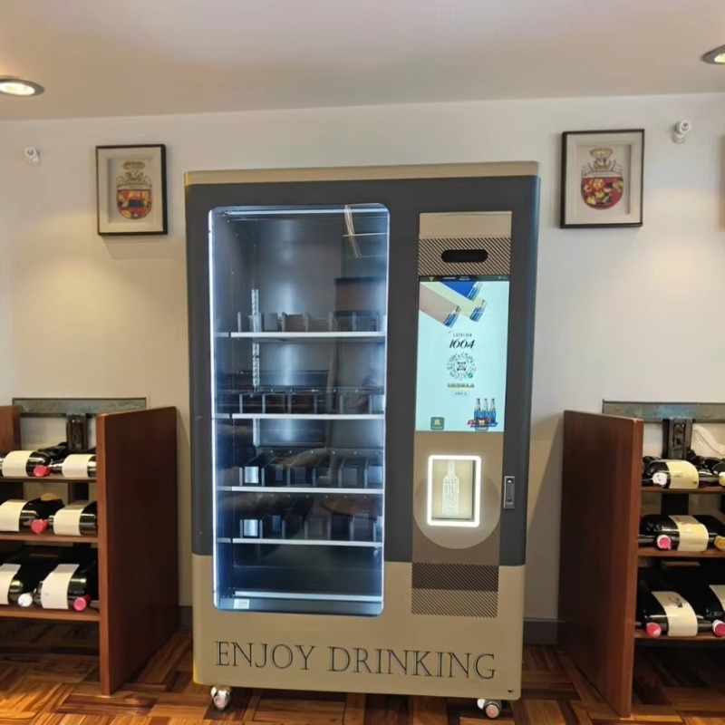 Smart Age Verification Lift Sy - đánh giá và giá Wine Beer & Deli Reviews