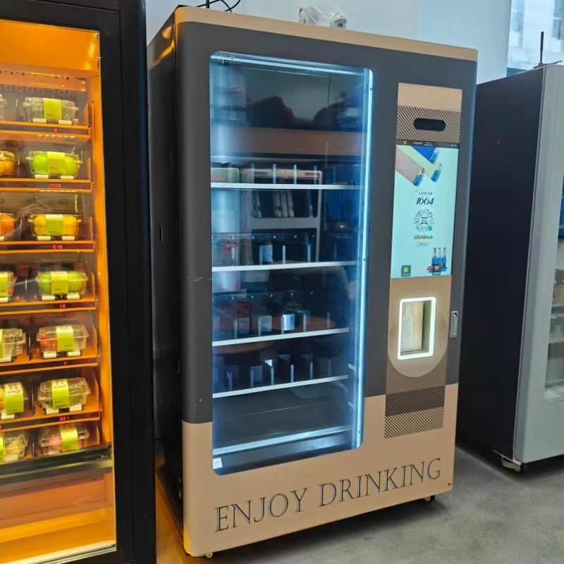 Smart Age Verification Lift Sy - đánh giá và giá Wine Beer & Deli Reviews