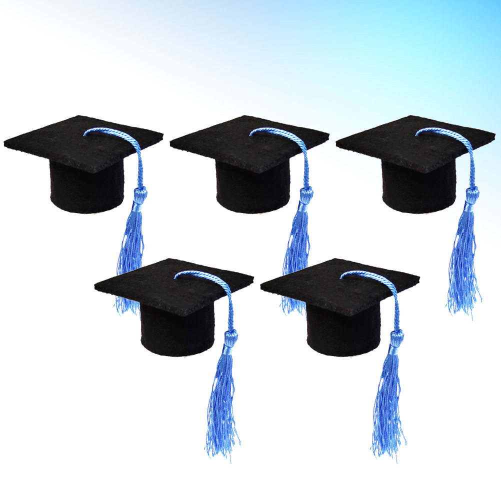 5Pcs Doctoral Cover Light Blue - đánh giá và giá Wine Beer Festival