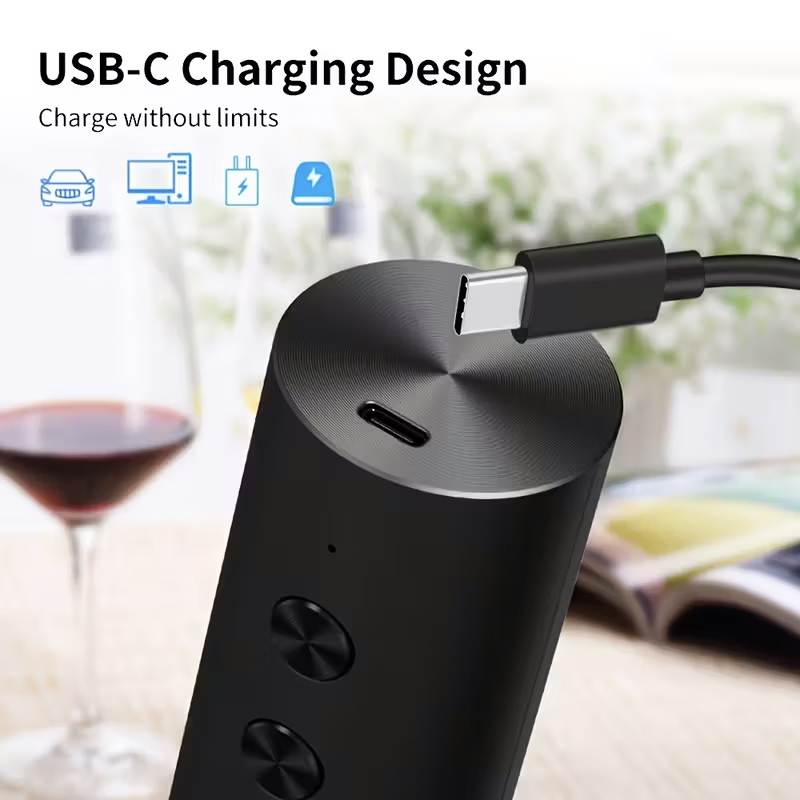 Electric Wine Bottle Opener Se - đánh giá và giá Wine Beer Opener