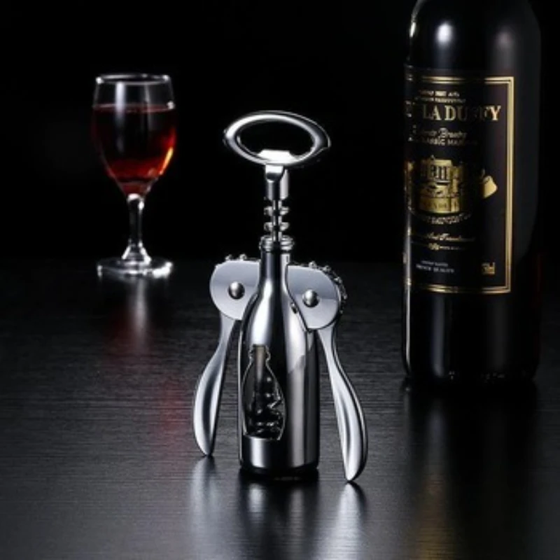 Manual 2-in-1 wine opener, pra - đánh giá và giá Wine Beer Opener