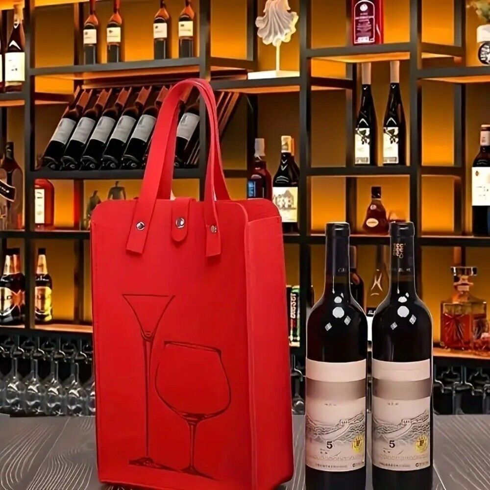 High Quality Felt Red Wine Bag - đánh giá và giá Wine & Beer Hydrometer