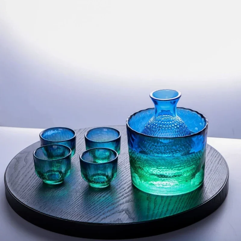 Glass Beer Cup Set Bar Accesso - đánh giá và giá Wine Beer Bar