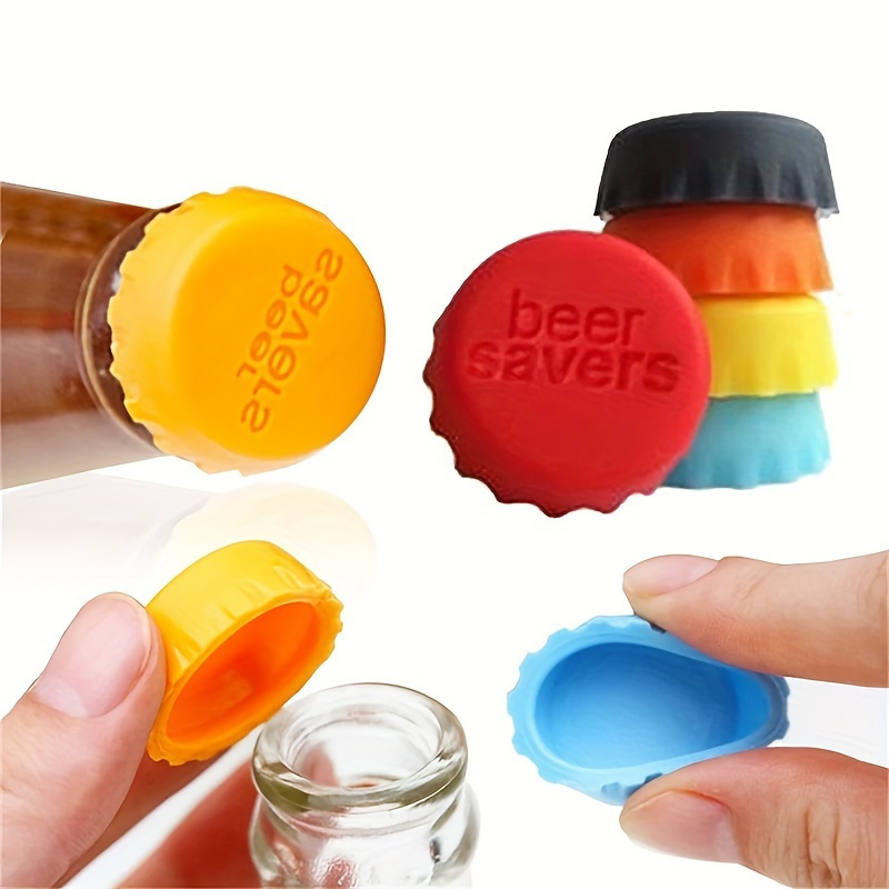 6pcs Set Reusable Silicone Bot - đánh giá và giá Wine Beer And More