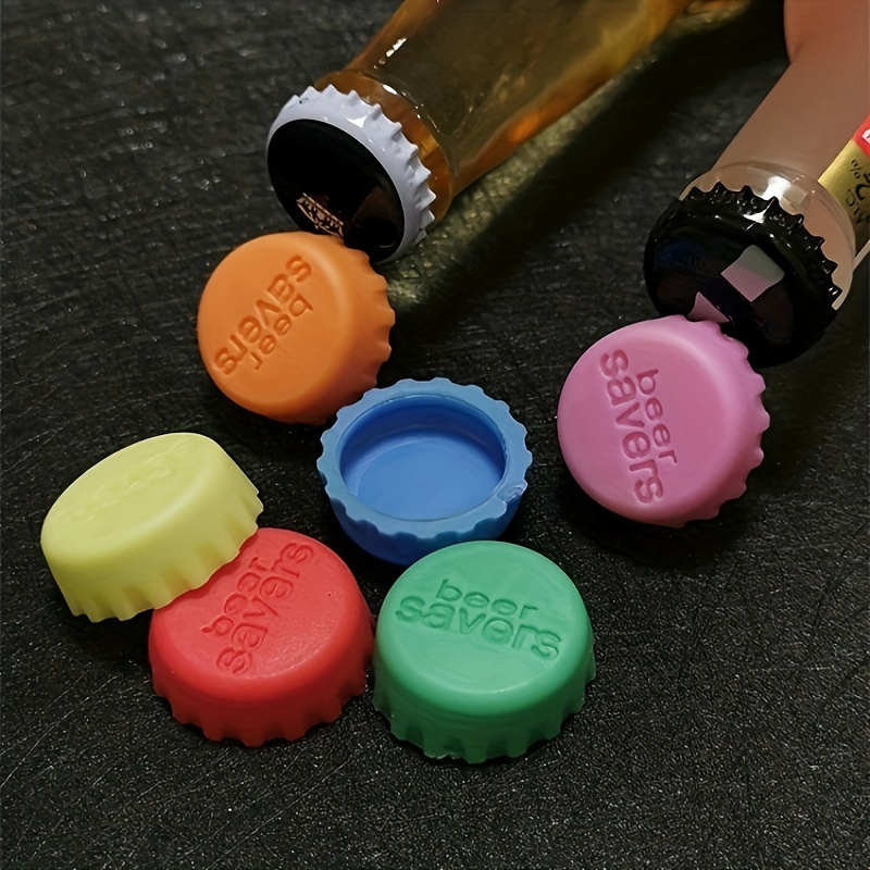 6pcs Set Reusable Silicone Bot - đánh giá và giá Wine Beer And More