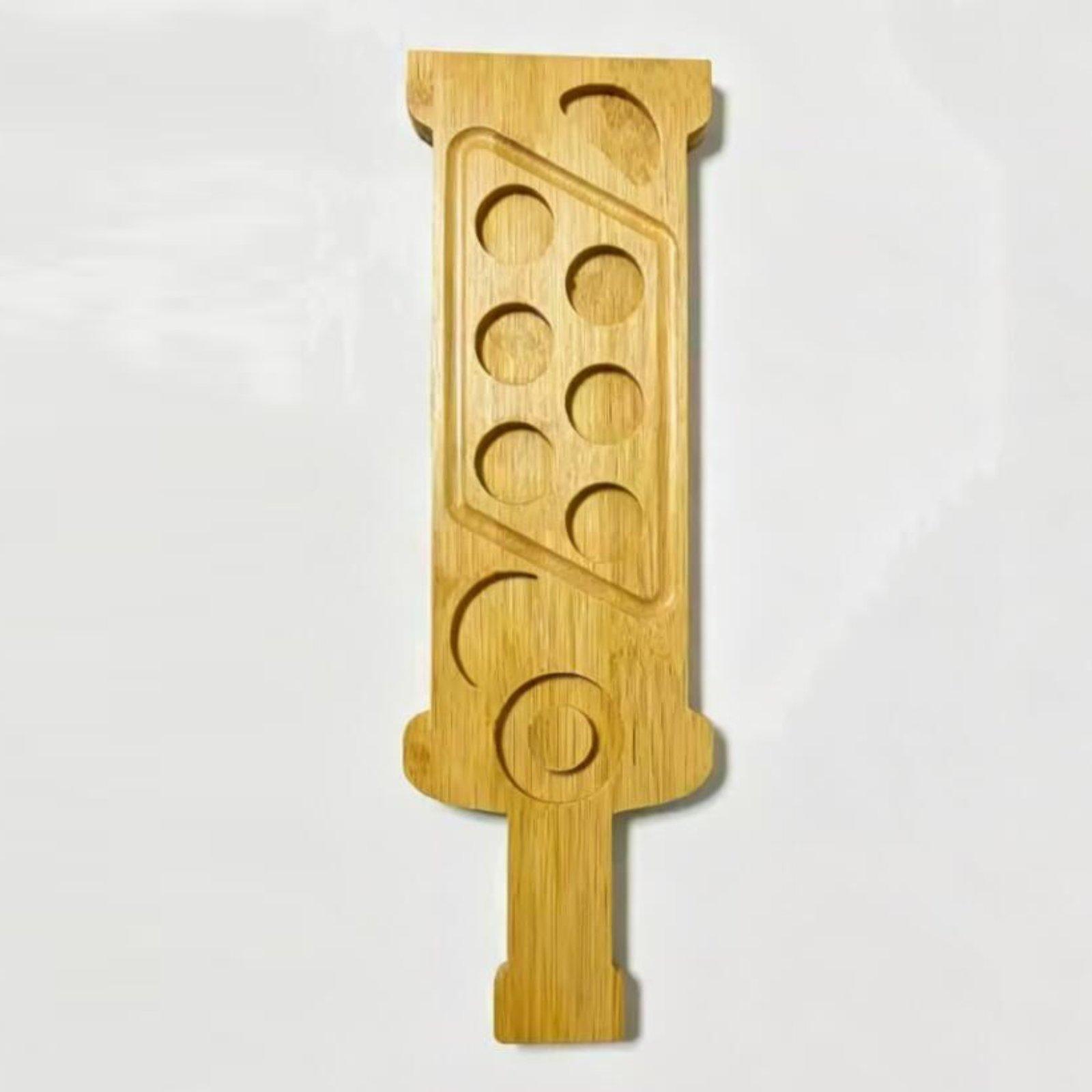Flight Paddle Freestanding Com - đánh giá và giá Wine Beer Tasting