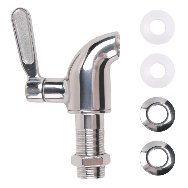 ABMI-Stainless Steel Faucet Ta - đánh giá và giá Wine Beer & Deli Reviews