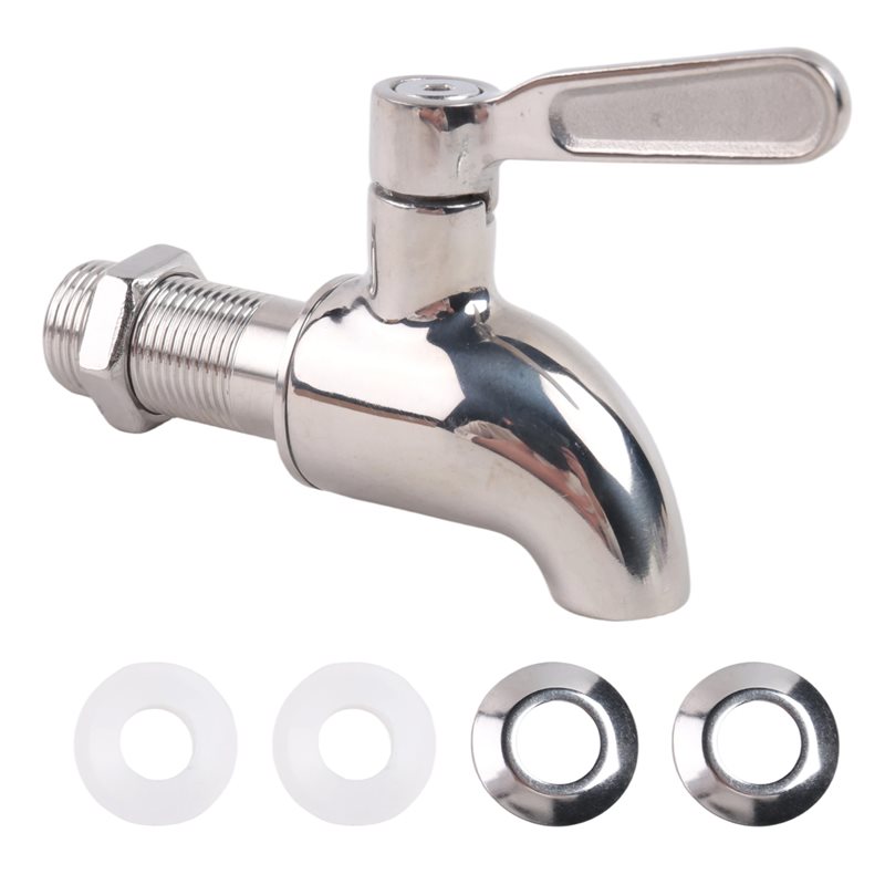 ABMI-Stainless Steel Faucet Ta - đánh giá và giá Wine Beer & Deli Reviews