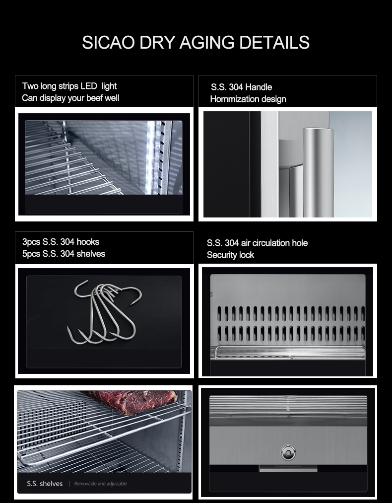 RTS Dry Age Fridge Wine Cooler - đánh giá và giá Wine & Beer Hydrometer
