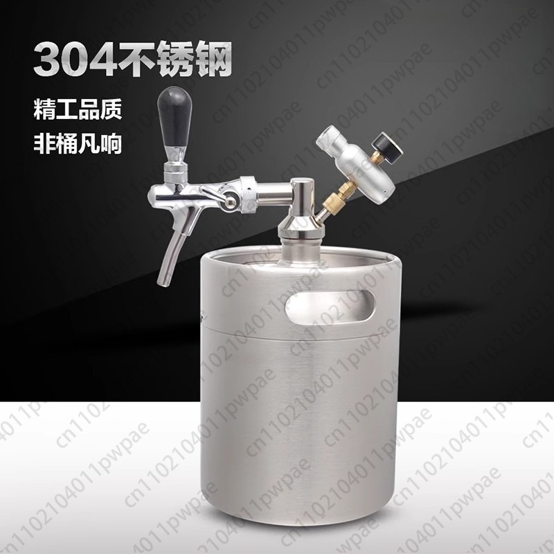 304 Stainless Steel Craft Beer - đánh giá và giá Wine Beer Delivery