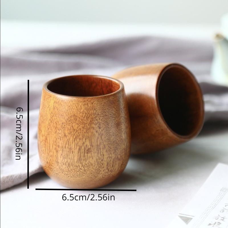 Nordic Big Belly Cup Wooden Cu - đánh giá và giá Wine Beer Bar