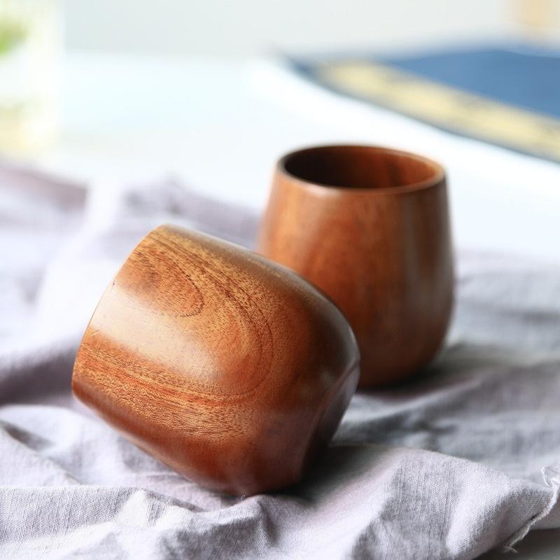 Nordic Big Belly Cup Wooden Cu - đánh giá và giá Wine Beer Bar