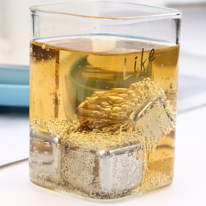 Stainless Steel Whisky Ice Sto - đánh giá và giá Wine Beer Bar