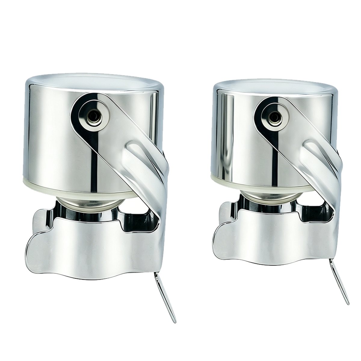 (A02R] 2Pcs Wine Stopper & Cha - đánh giá và giá Wine & Beer Hydrometer