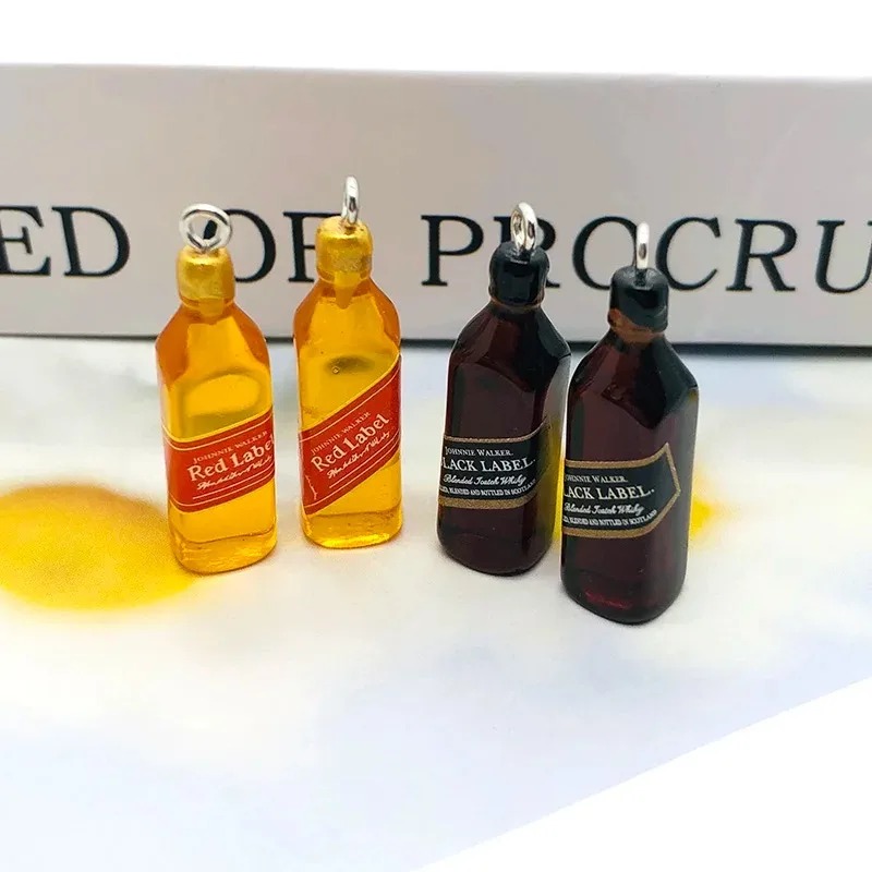 10Pcs Tiny Wine Bar Bottle Res - đánh giá và giá Wine Beer Bar