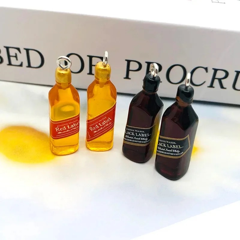 10Pcs Tiny Wine Bar Bottle Res - đánh giá và giá Wine Beer Bar